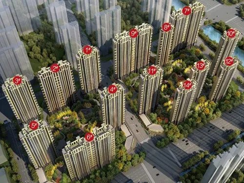 济南鲁能泰山7号三期在哪里