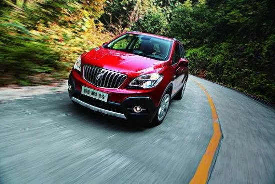 昂科拉怎么样？值得买吗？