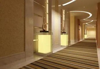 酒店装饰设计 酒店如何装饰