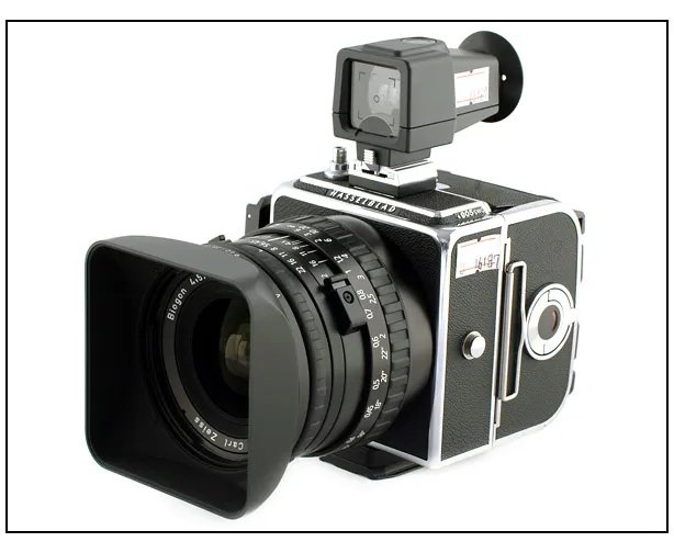 哈苏905SWC的实际性能