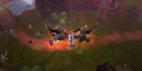 《火炬之光2》公布4个全新种族,皆为BOSS和野怪