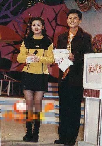 芒果台有哪些女主持？