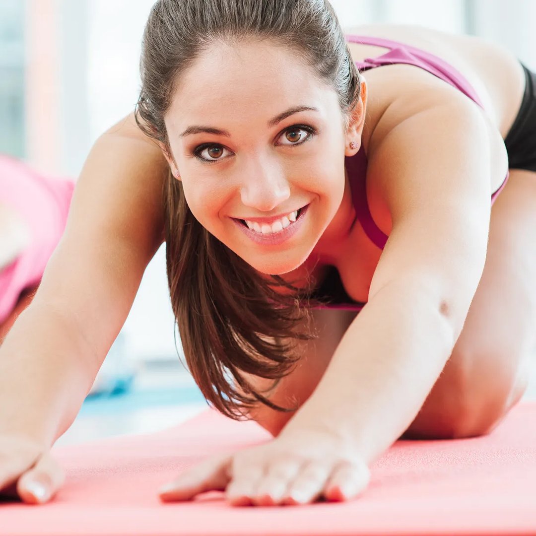 哪种瑜伽减肥效果好？减肥选择合适自己的瑜伽