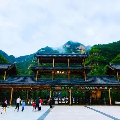 保定一日游最佳景点