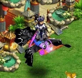 神武坐骑大盘点 玩家眼中最爱十大排名