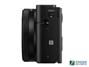 1英寸积层CMOS支持4K 索尼发布RX100M4