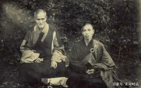 海灯法师77岁高龄还能二指禅倒立？圆寂后徒弟道出实情是什么？