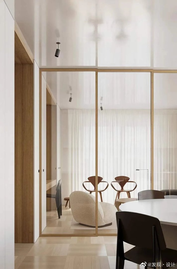 当我们想到现代主义，极简风潮时，Bauhaus，Nordic...