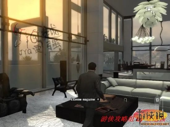 《马克思佩恩3》图文全流程攻略