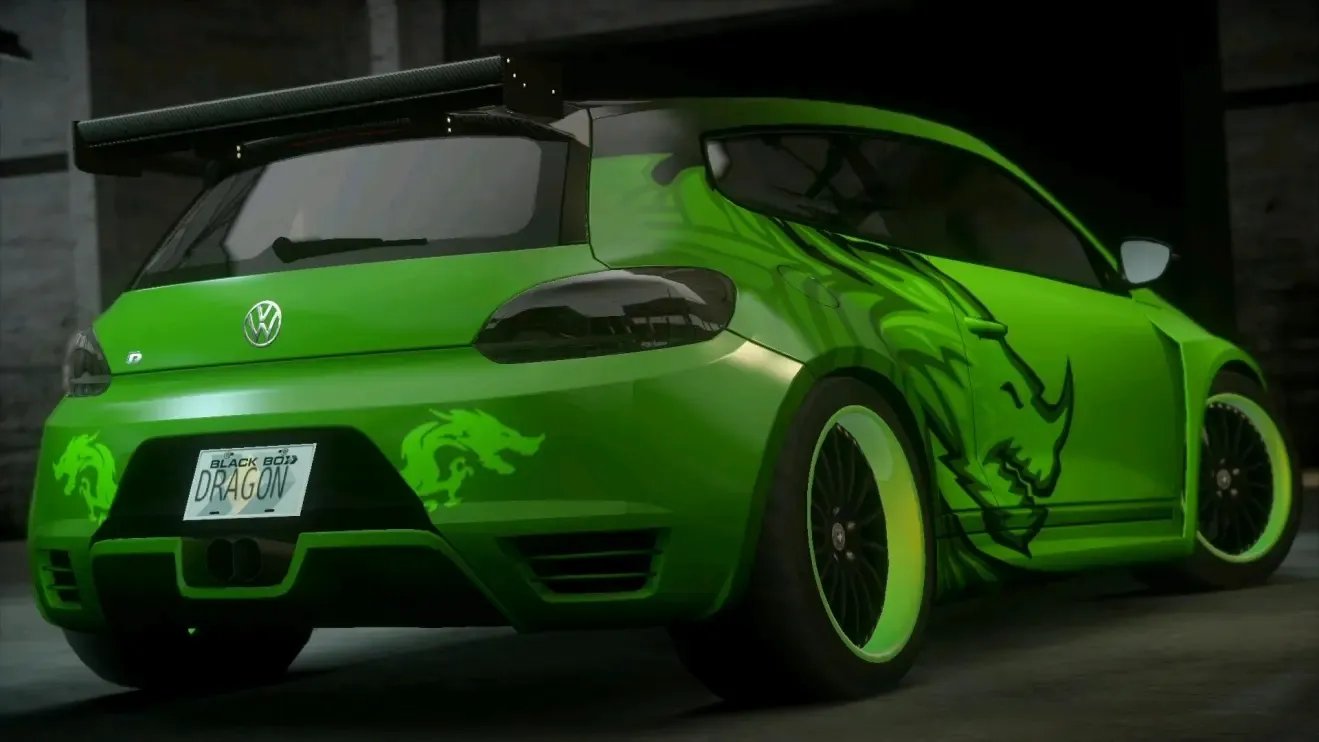 极品飞车16稀有奖励车辆一览