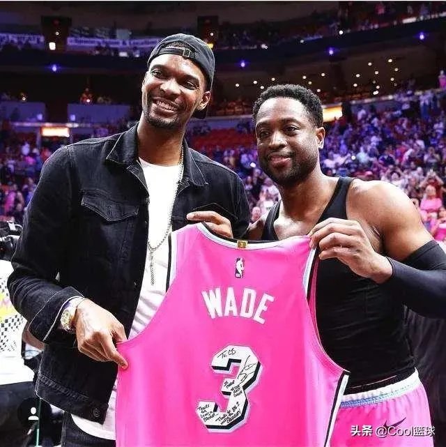 热火正式退役韦德球衣，你有什么想说的？