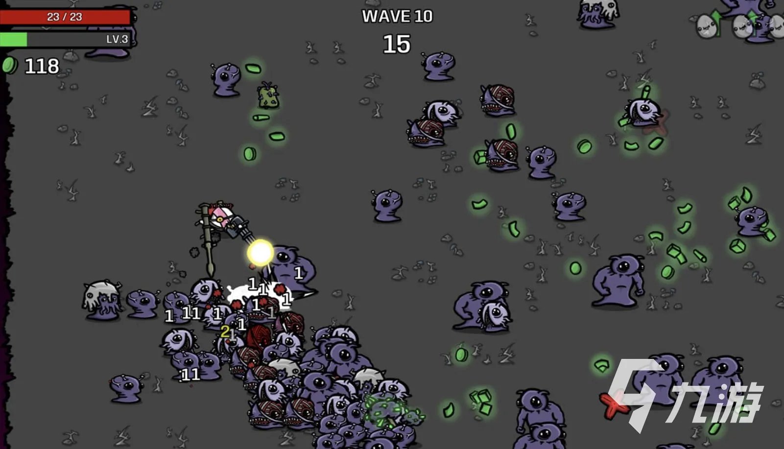 土豆兄弟道具解锁方法 brotao道具解锁攻略