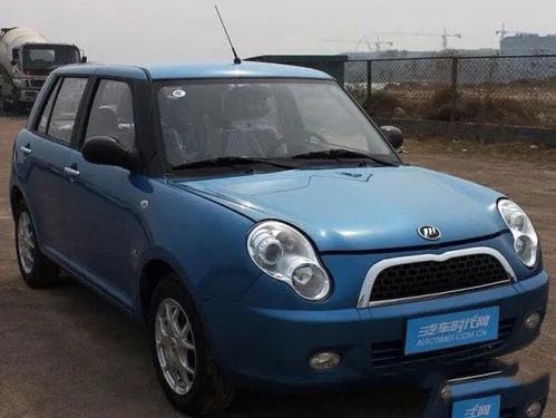 力帆电动汽车价格大全320e,力帆320新车多少钱