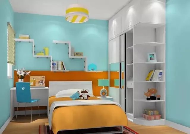 搞定家装配色，也能装出豪宅范儿！