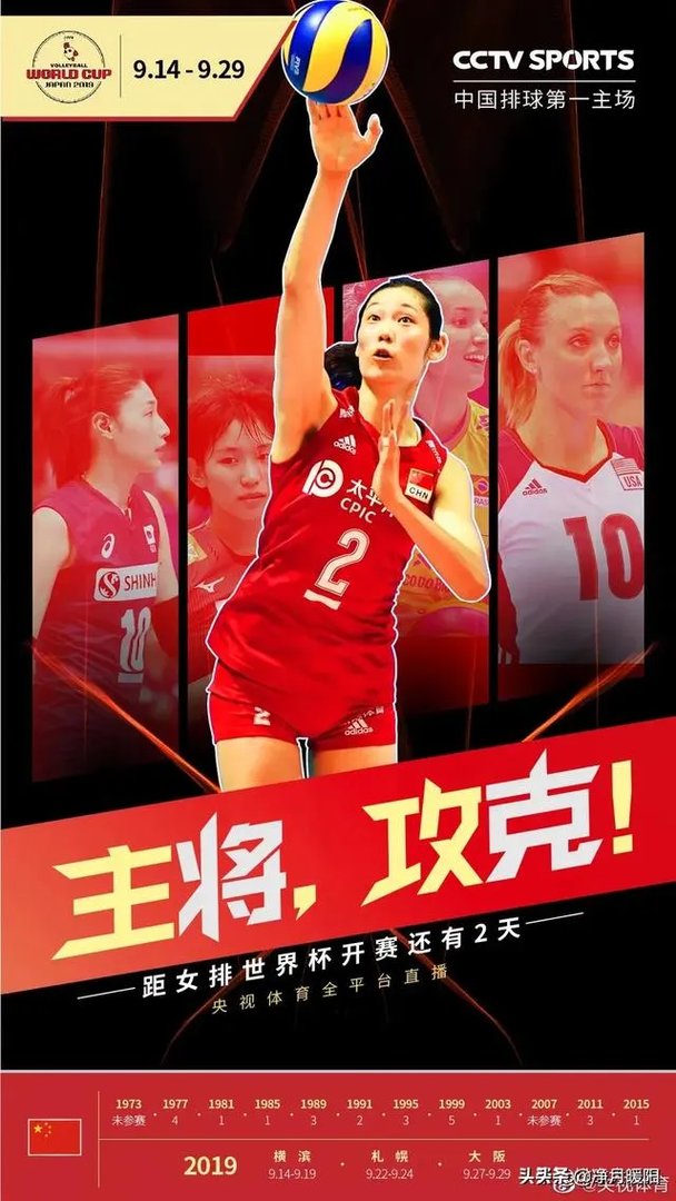 美国女排3-0横扫荷兰女排拿下4连胜，他们是女排世界杯夺冠的最大敌人吗？