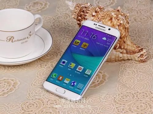 双曲面屏 郑州三星S6 Edge全网通3650