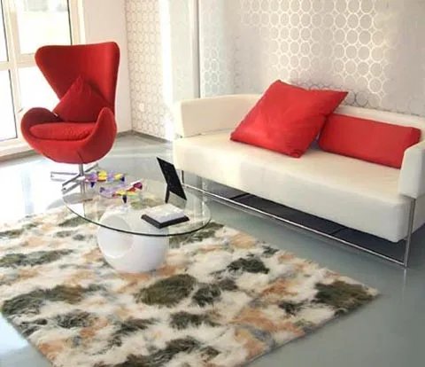 简单实用地毯清洁方法