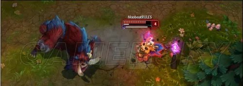 英雄联盟（LOL） 新英雄纳尔GnAr技能数据图文详解