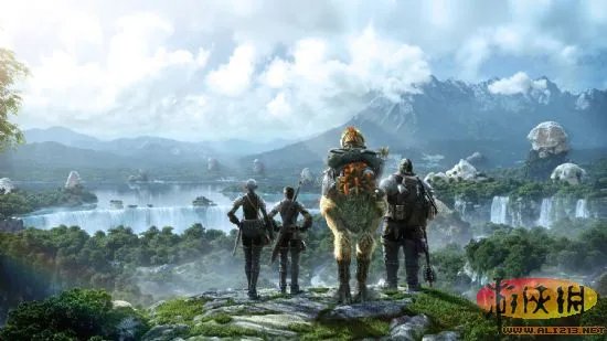 盛大Allstar将提供《最终幻想14》中文版试玩