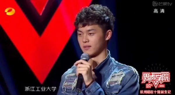 和谢娜同姓的艺人谢彬彬是何许人也，他有哪些个作品？