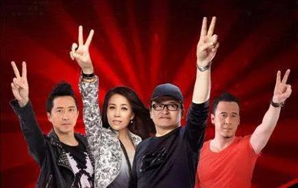 中国好声音第一集至第四季的导师是谁