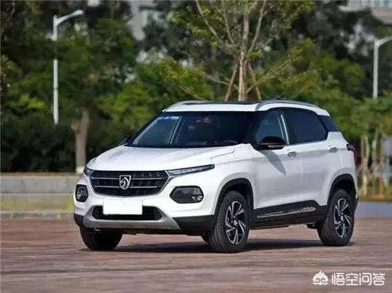 小型SUV有哪些好推荐？