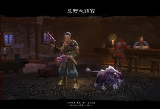 《火炬之光2》漂泊者飞镖双枪流打法及加点攻略