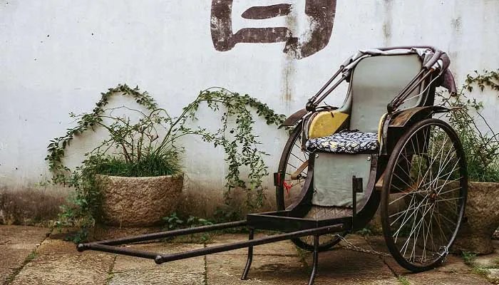 非机动车是什么车 非机动车包括什么车