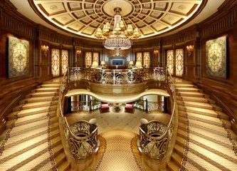 酒店装饰设计 酒店如何装饰