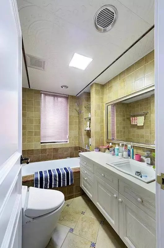 颜值爆棚！我的典雅简美风 南京3室2厅