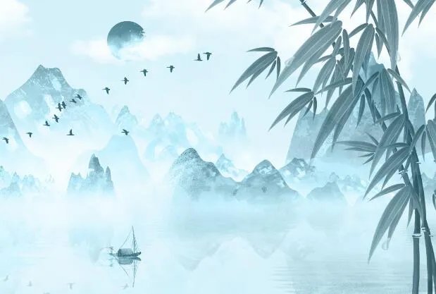 岁寒三友图中应当出现的植物是哪种 岁寒三友图有哪些植物