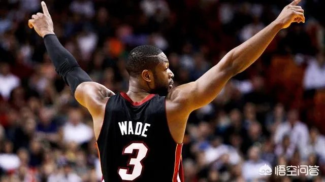 韦德一年续约热火，2018-19赛季后将退役。你怎么看？