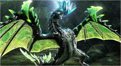 《怪物猎人XX》怪物图鉴 怪物弱点及剥取掉落素材一览