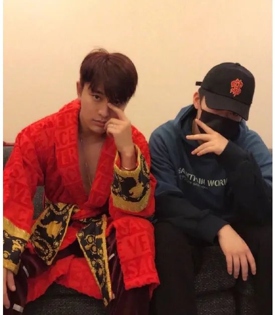 李小璐曾发9个字偷偷表白PG One是什么情况?