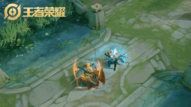 《王者荣耀》青龙志铠皮肤特效好看吗