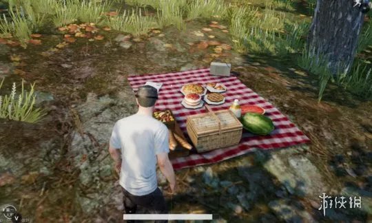 《刺激战场》绝地海岛地图的野餐聚点介绍 野餐聚点这里找
