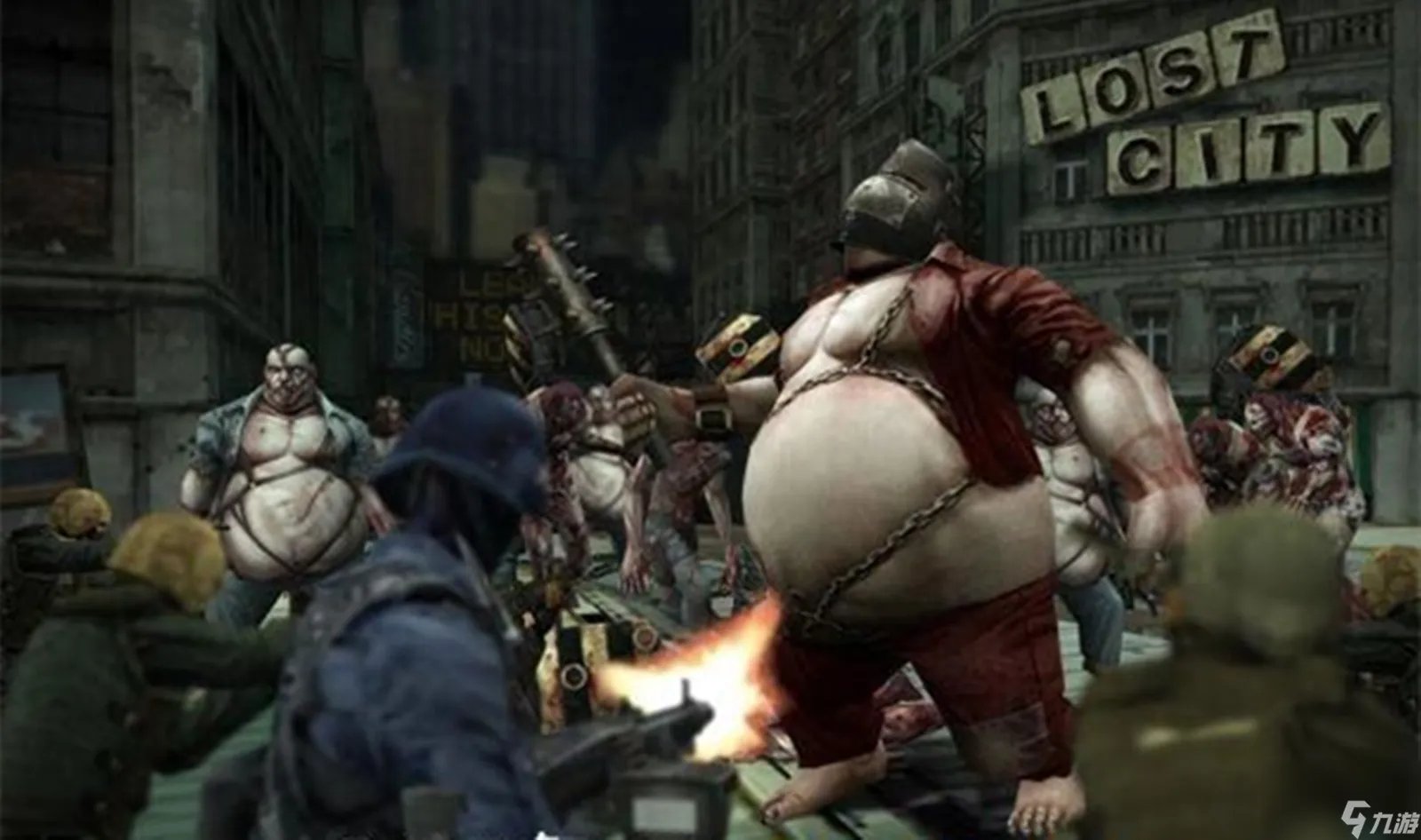 CSOL生化狂潮4攻略 CSOL生化狂潮4剧情介绍