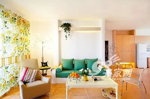 经典橙香小屋 最完美的113平三房