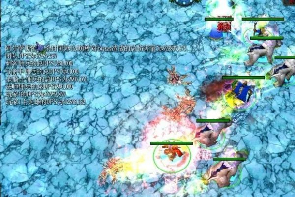 克尔苏加德怎么打