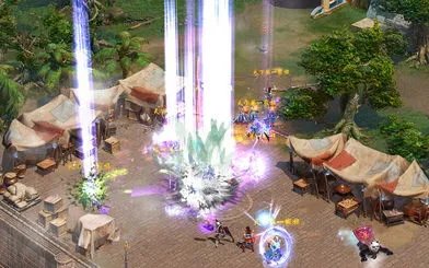 阿拉德之怒官网有端游吗