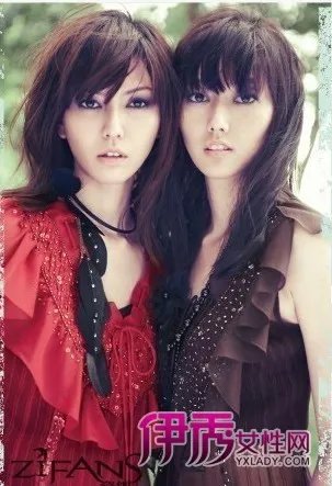 孙燕美媲美孙燕姿