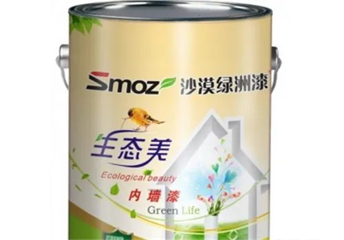 中国十大油漆品牌排行榜 2018室内油漆品牌推荐