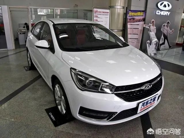 为什么艾瑞泽七销量差