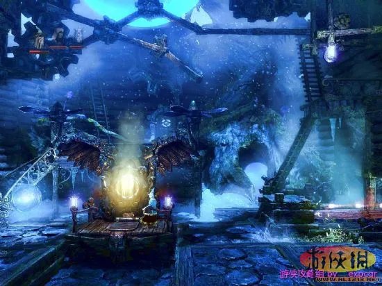 《三位一体2：哥布林的威胁》图文流程攻略