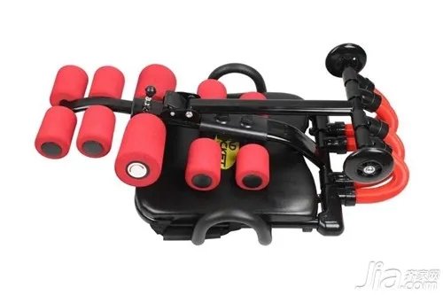 ad收腹机有用吗 AD收腹运动机的使用步骤