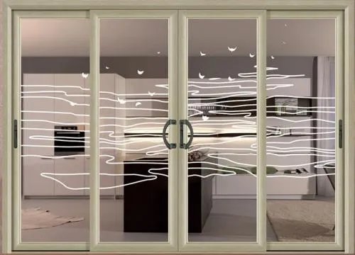 铝合金门窗型材常见规格是多少