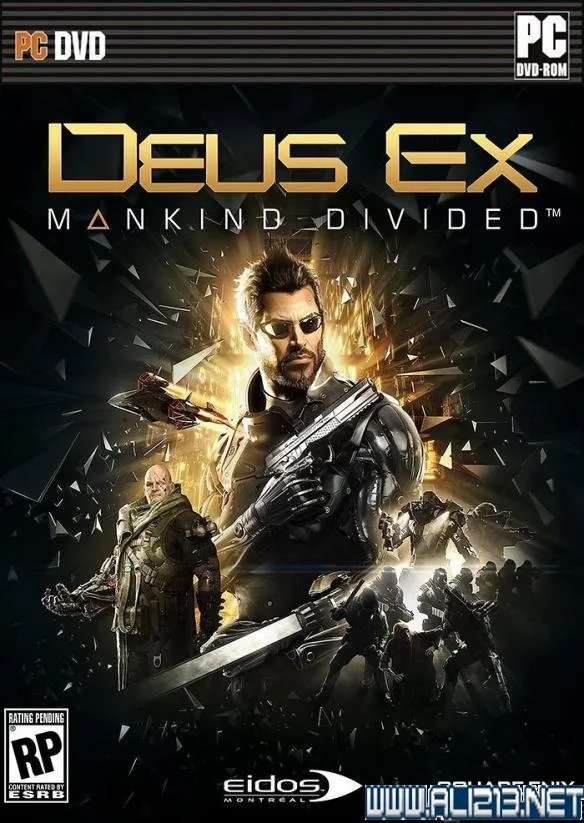 《杀出重围：人类分裂》全系统全任务图文流程攻略