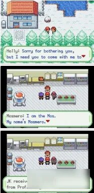 《口袋妖怪织女星》一周目攻略大全分享