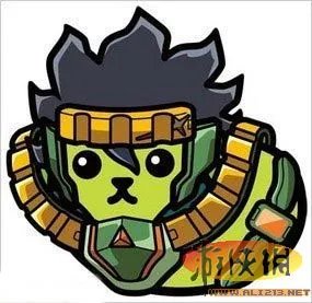 《圣灵破碎者》与小柴豆合作CM 我那么萌你敢吃