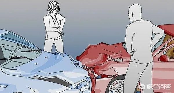 辽宁女子驾驶豪车被撞，对方只赔200元，还试图拖欠，你怎么看？